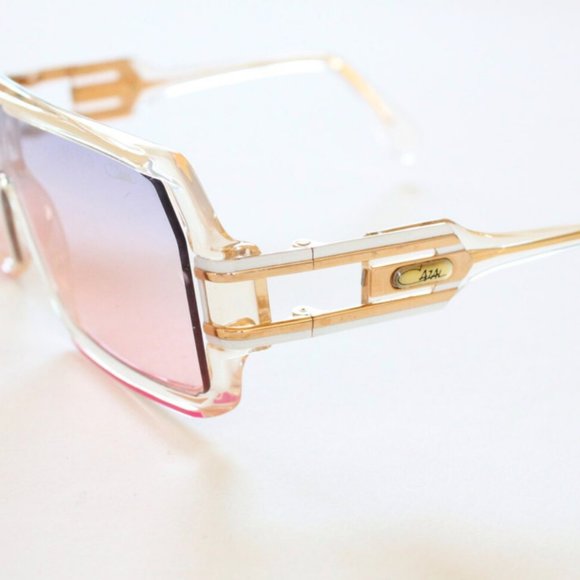 Cazal 858 Vintage Sunglasses - 80s Cazals, 858 255 - Picture 4 of 6